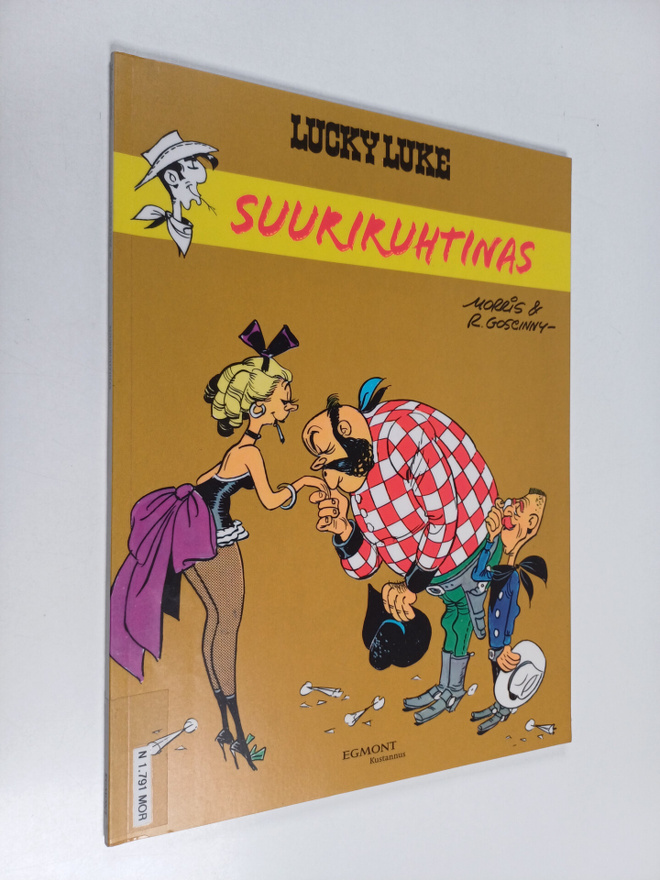 Morris : Suuriruhtinas