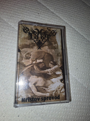 1389 – Hristov Sprovod kasetti 2014 – lim. 66 – uusi