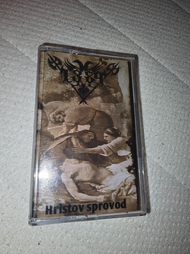 1389 – Hristov Sprovod kasetti 2014 – lim. 66 – uusi