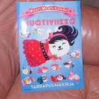 Tarrapuuhakirja MoshiMoshiKawai. Jouluksi - pikkukuva 1