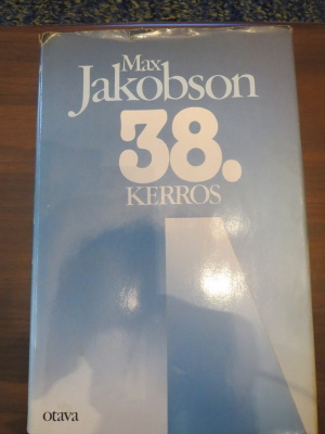 Max Jakobson: 38. kerros
