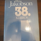 Max Jakobson: 38. kerros - pikkukuva 1