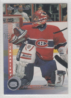 Jose Theodore Donruss