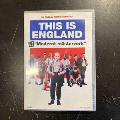 This Is England DVD