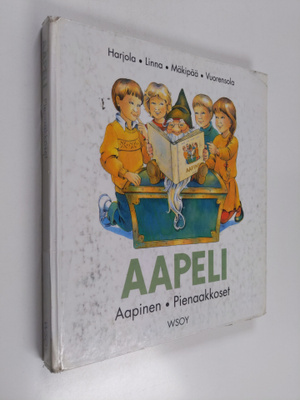 Aapinen : pienaakkoset