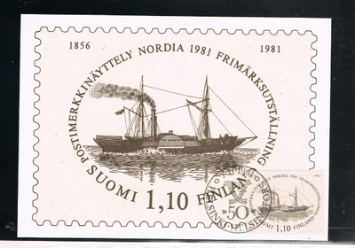 Maksimikortti - SFS 50v -81