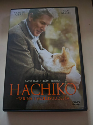 Hachiko dvd