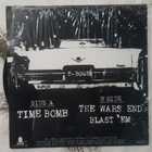 Rancid - Time Bomb 7" - 1995 - pikkukuva 2