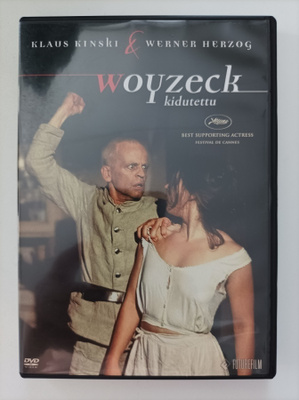 Woyzeck, Kidutettu - DVD