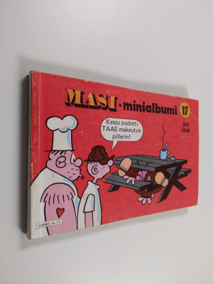 Mort Walker : Masi-minialbumi 17