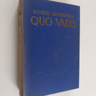 Henryk Sienkiewicz : Quo vadis : kertomus Neron ajoilta - pikkukuva 1