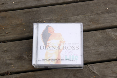 Diana Ross the very best of 2 CD