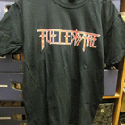 FUELED BY FIRE - SPREAD THE FIRE!!! T-PAITA KOKO M - pikkukuva 1