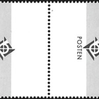 Åland 1998 Kuisteja 2,00 mk välilöpari logo ** LaPe 146 - pikkukuva 2