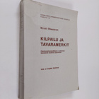 Kirsti Rissanen : Kilpailu ja tavaramerkit - pikkukuva 1