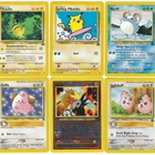 Vanhoja Wizards of the Coast Pokemon-kortteja (Holo Rare ym) - pikkukuva 5