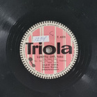 Savikiekko 1957 - Olavi Virta - Triola T 4311 - pikkukuva 1