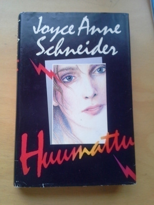 Joyce Anne Schneider Huumattu