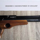 PCP-ilmapistooli, Brocock Elite Grand Prix .177Cal. / 4.5mm - pikkukuva 2