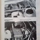 VW Digifant asentajan koulutusvihko, 1989 - pikkukuva 1