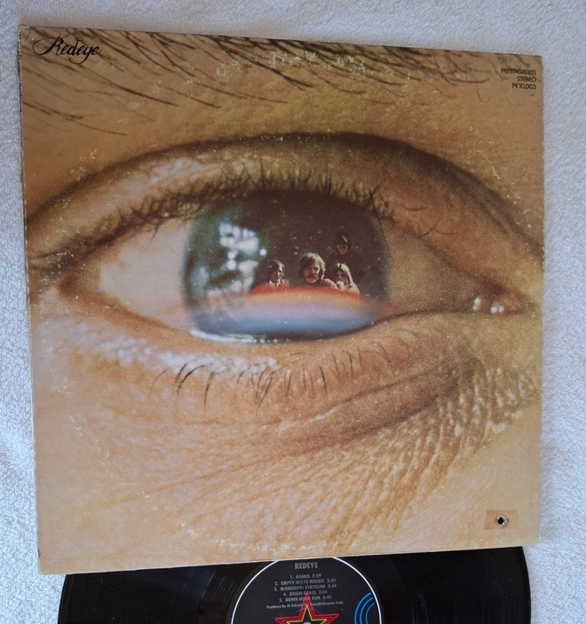 Redeye  – Redeye LP