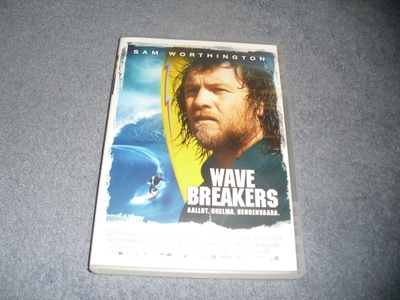 WAVE BREAKERS (Sam Worthington)***