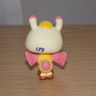 LITTLEST PET SHOP kelta-pinkki MEHILÄINEN, AMPIAINEN #1708 - pikkukuva 3