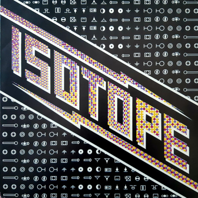 Isotope, 1974 Italia LP VG+