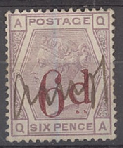 Englanti Mi 71 o