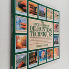 Jeremy Galton : The encyclopedia of oil painting techniques - pikkukuva 1