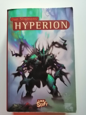 Simmons, Dan: Hyperion 1: Hyperion