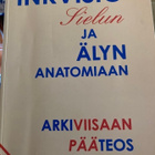 LEO NYGREN: INKVISIO - SIELUN JA ÄLYN ANATOMIAAN - pikkukuva 1