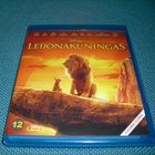 LEIJONAKUNINGAS, 2019 (FI+SWE-puhe) BD*** - pikkukuva 1