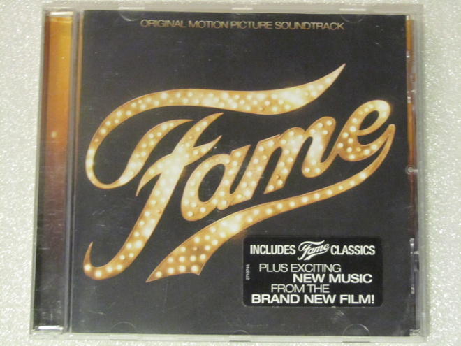 Various • Fame Original Motion Picture Soundtrack CD