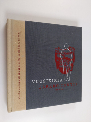 Jarkko Tontti : Vuosikirja : runoja