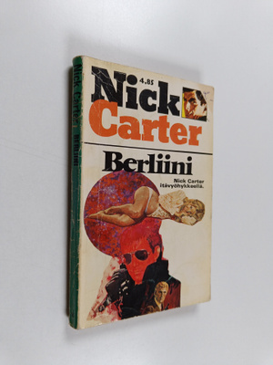Nick Carter : Berliini