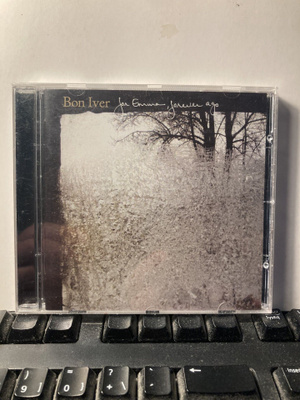 BON IVER: For Emma, Forever Ago, CD