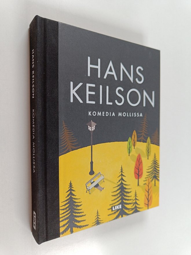 Hans Keilson : Komedia mollissa