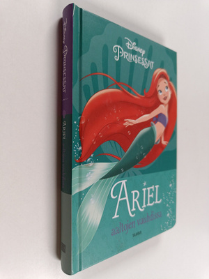Liz Marsham : Ariel aaltojen vauhdissa