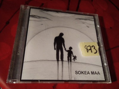 KANSANPARANTAJAT - SOKEA MAA CD