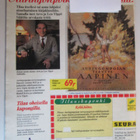 SEURA LEHTI 50 / 1991 SISÄLLYSLUETTELO KUVA 2 ja 3 - pikkukuva 4