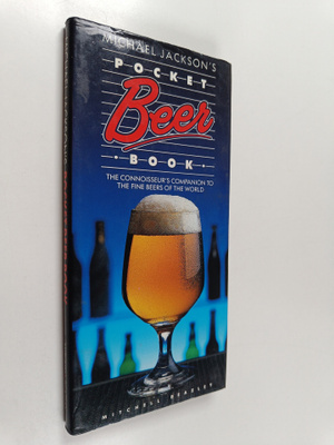 Michael Jackson : Michael Jackson's Pocket Beer Book