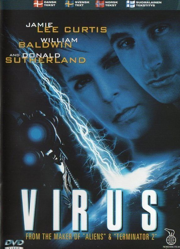 Virus  -  DVD