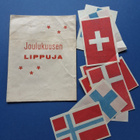 Vanhoja joulukuusen lippuja,kuvienmukaisesti! - pikkukuva 2