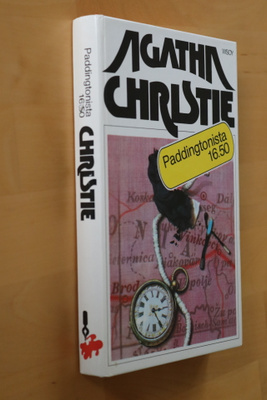 Agatha Christie : Paddingtonista 16.50 ( 6.p. 1982 )
