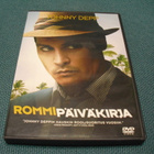 ROMMIPÄIVÄKIRJA (Johnny Depp)*** - pikkukuva 1