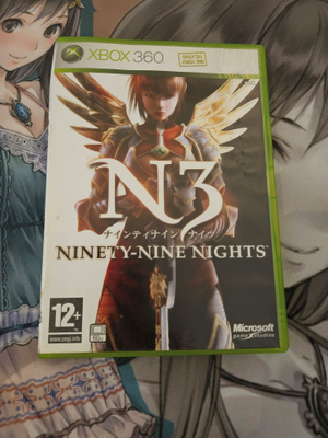 N3: Ninety-Nine Nights (360)