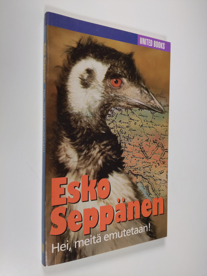 Esko Seppänen : Hei, meitä emutetaan!