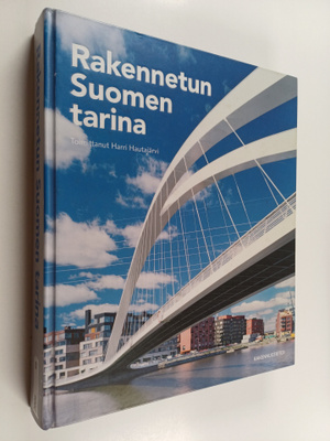 Rakennetun Suomen tarina
