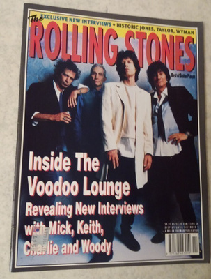 Rolling Stones - Best of Guitar Player Magazine